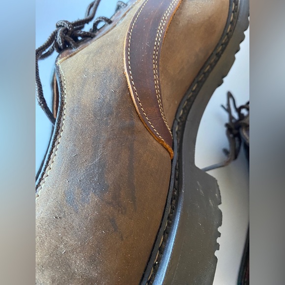 Allen Edmonds casual sleek shoe with leather detail Men’s Size 8 - Picture 5 of 10